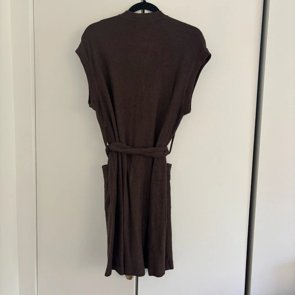 Harly Jae Coco Terry cover-up size s/m NWOT - Picture 10 of 10